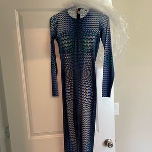 Marine Serre jumpsuit 100% Authentic